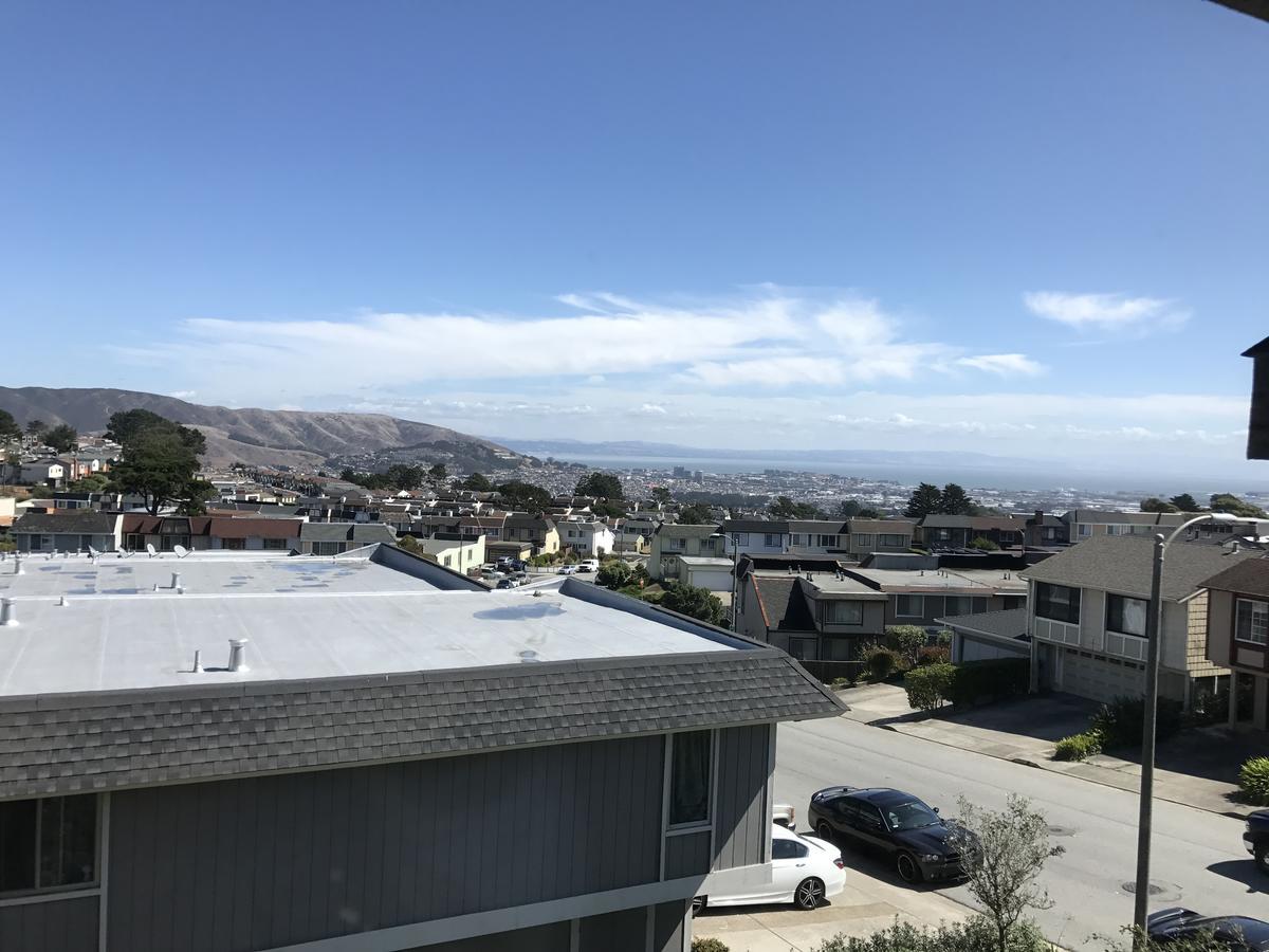 Sf Bay View Home By Sfo Airport South San Francisco Ngoại thất bức ảnh