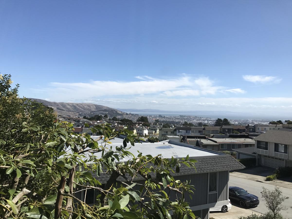 Sf Bay View Home By Sfo Airport South San Francisco Ngoại thất bức ảnh